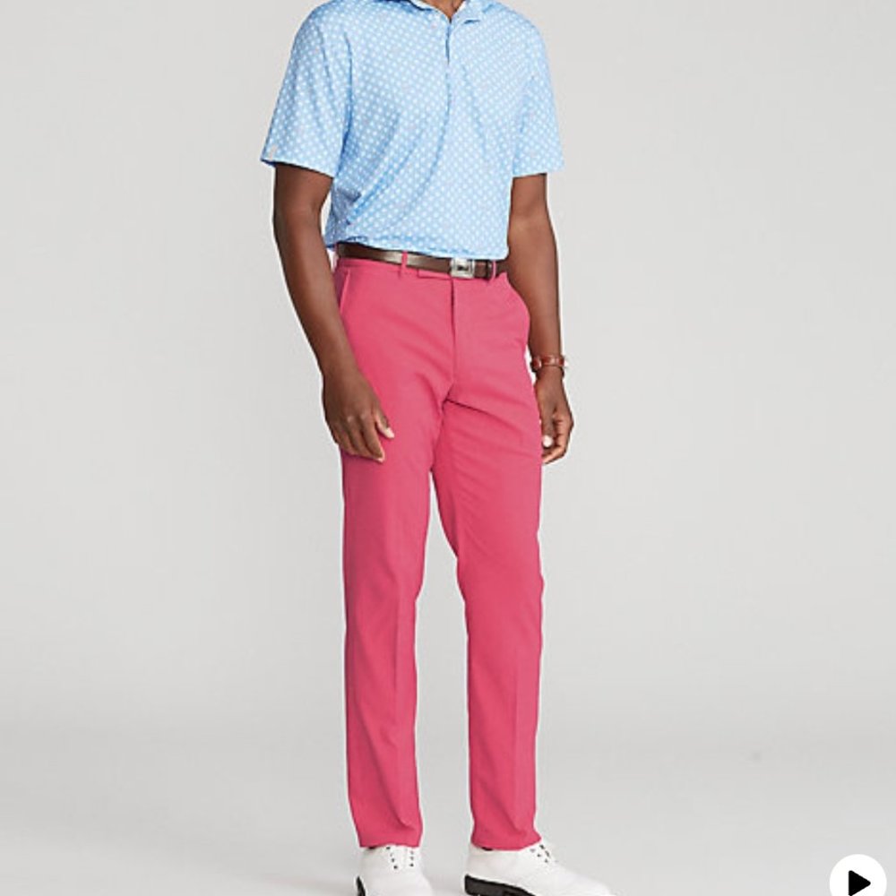 Chino pants